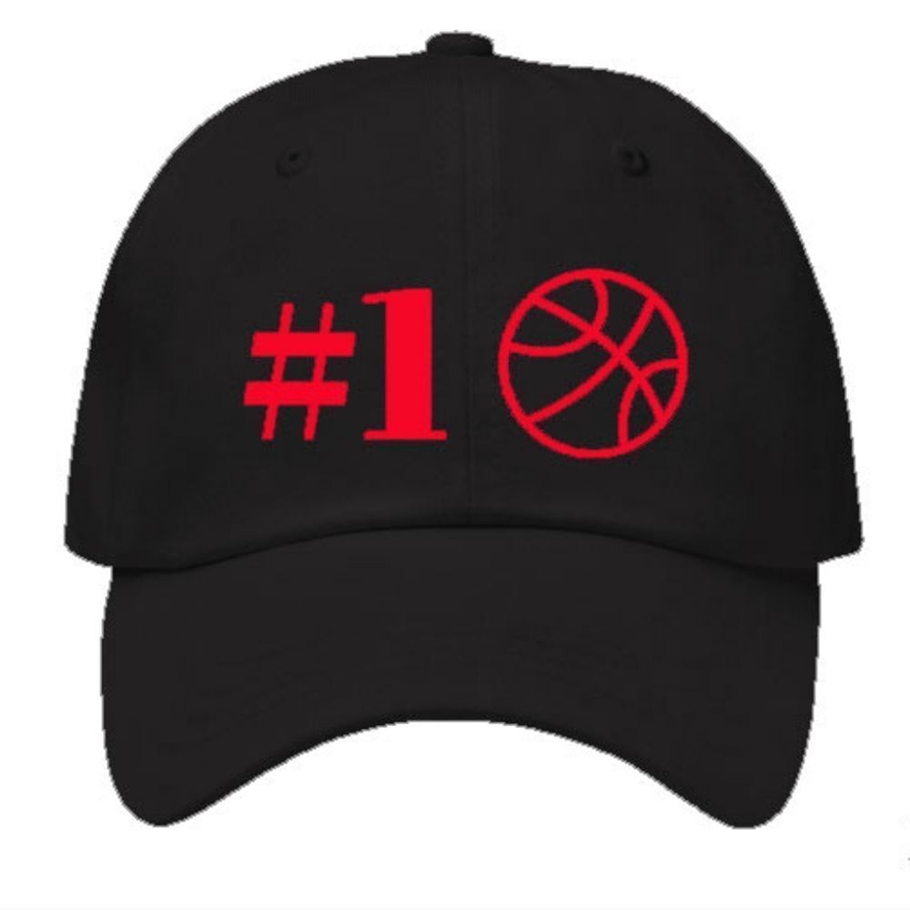 "Top Shot Ace: The Number 1 Basketball Hat"